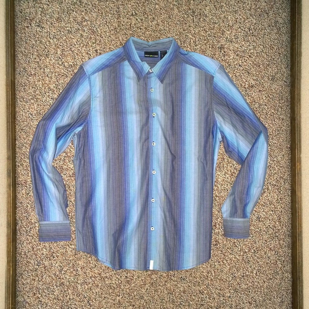 Men's DKNY Button-Up Dress | Casual Shirt